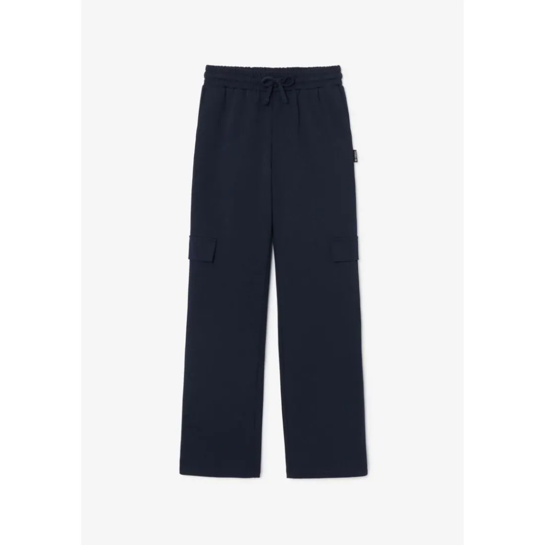 Pantalon droite MITAGI bleu Kai