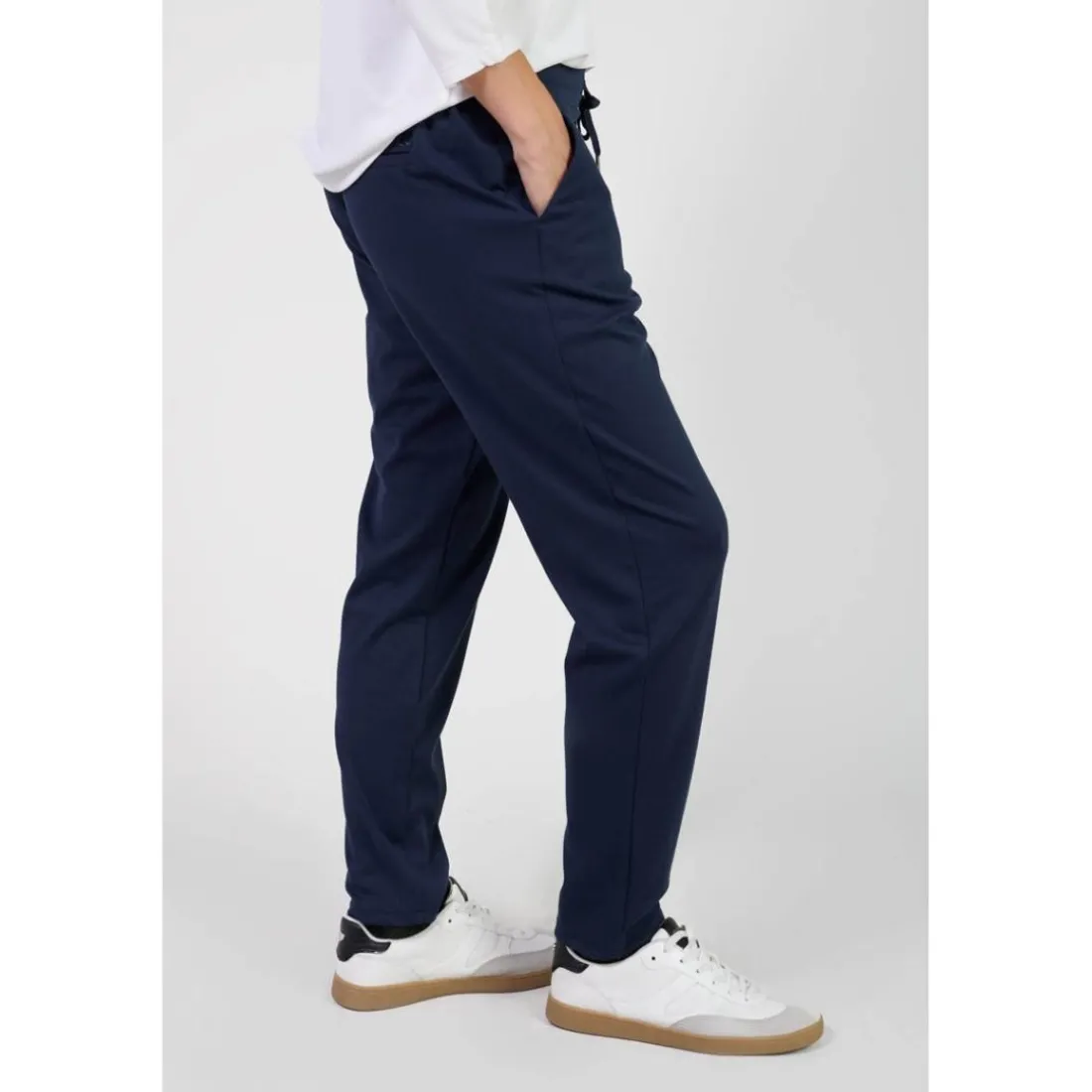 Pantalon droite ROSI bleu Ines