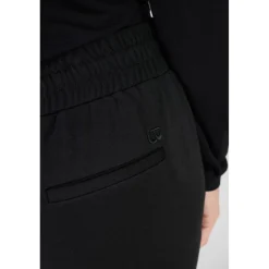 Pantalon droite ROSI noir Meg