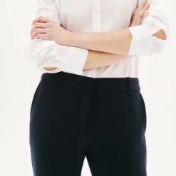 Pantalon femme noir