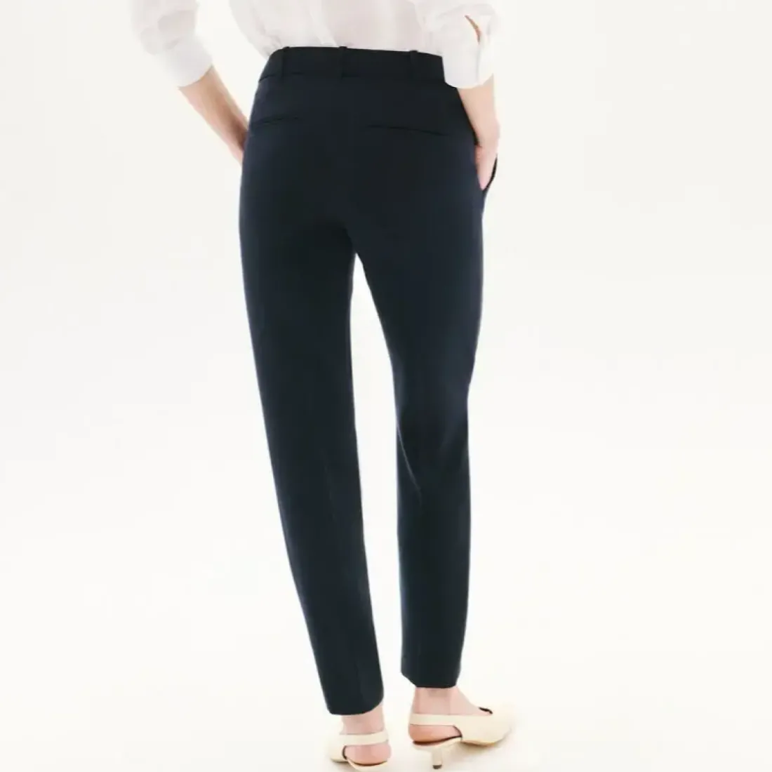 Pantalon femme noir