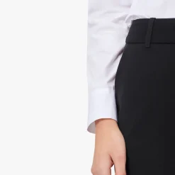 Pantalon femme noir