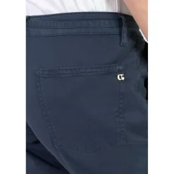 Pantalon flare TAHIS bleu Zoe
