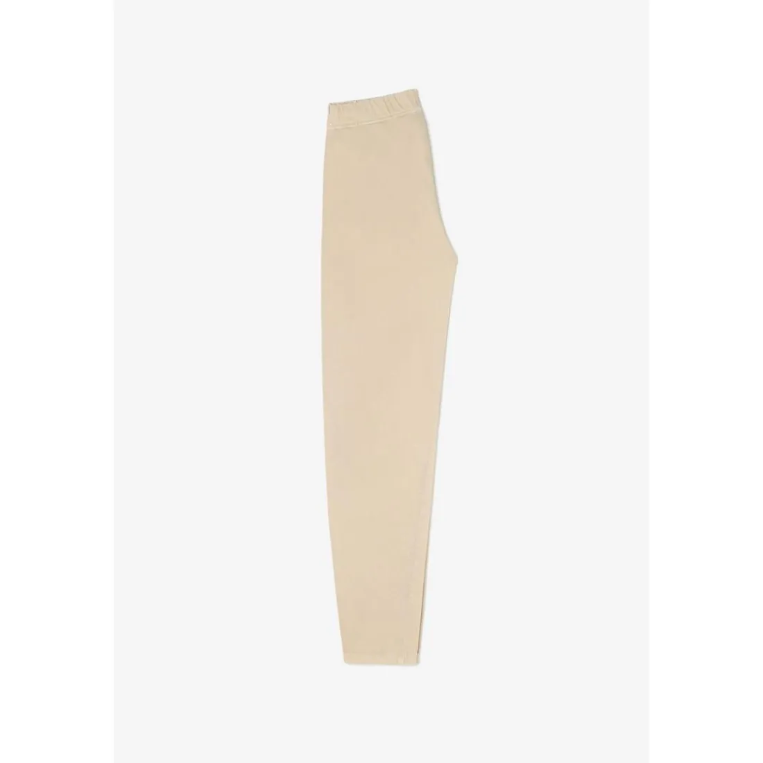 Pantalon garçon, jogpant JOGG beige Alan en coton