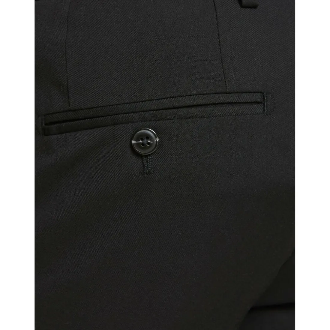 Pantalon habillé Super Slim Fit Noir Cody