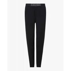 Pantalon jogging Femme - Calvin Klein Underwear Noir en coton