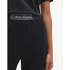 Pantalon jogging Femme - Calvin Klein Underwear Noir en coton