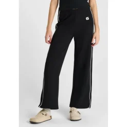 Pantalon jogpant JORUSGI noir Alma