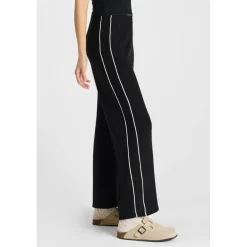 Pantalon jogpant JORUSGI noir Alma