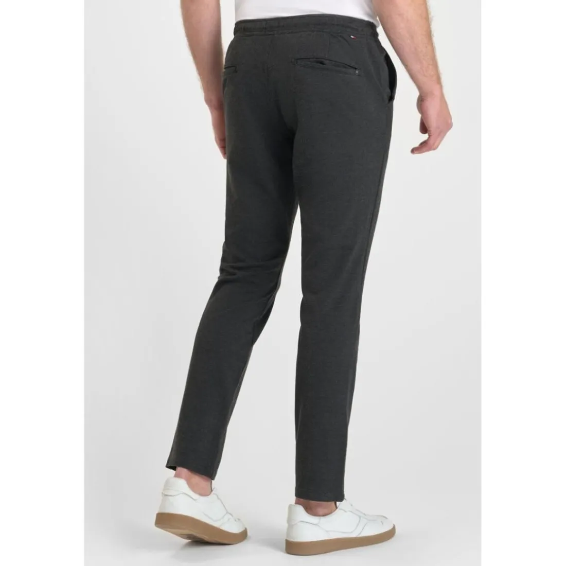 Pantalon jogpant MALO gris Wes