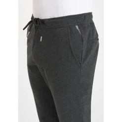 Pantalon jogpant MALO gris Wes