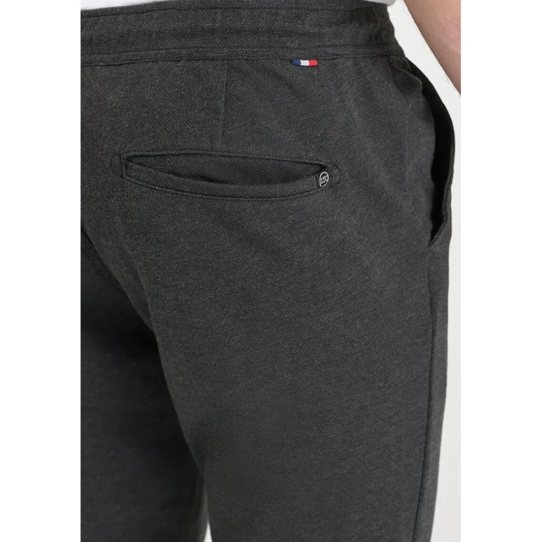Pantalon jogpant MALO gris Wes