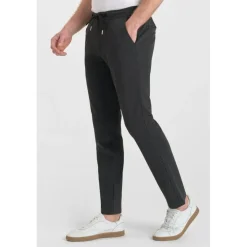Pantalon jogpant MALO gris Wes