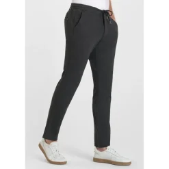 Pantalon jogpant MALO gris Wes