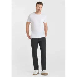 Pantalon jogpant MALO gris Wes
