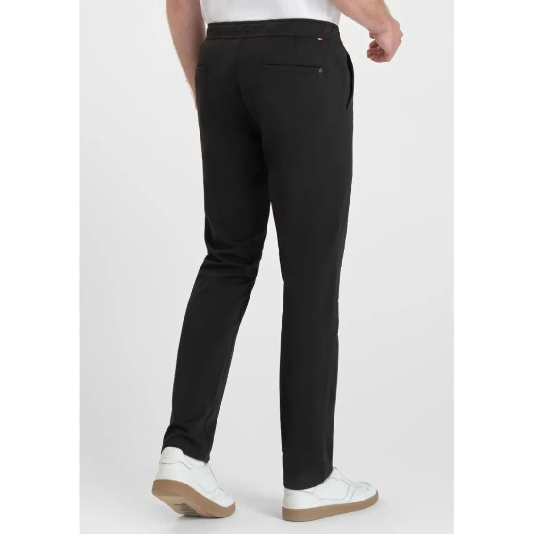 Pantalon jogpant MALO noir Kai