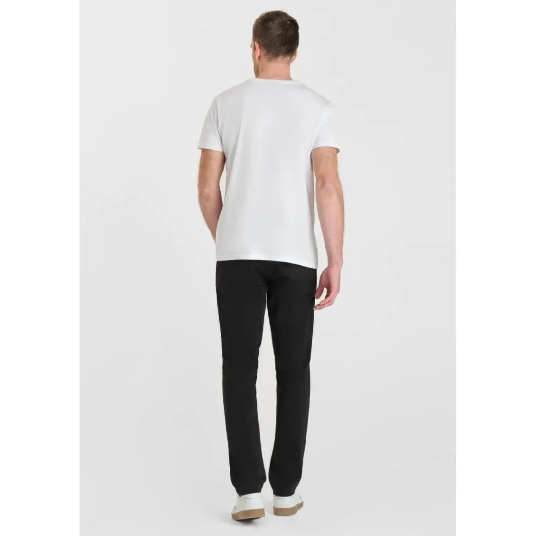 Pantalon jogpant MALO noir Kai