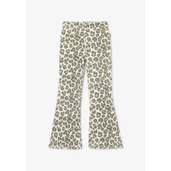 Pantalon jogpant marron Sia en coton