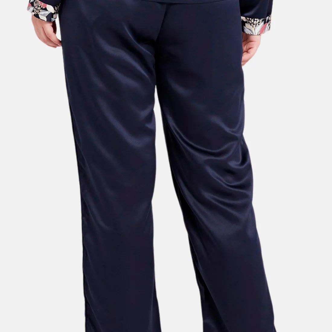 Pantalon pyjama bleu - In Style