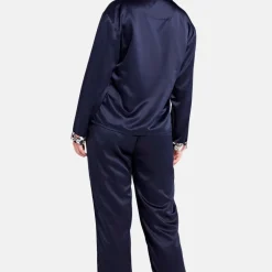 Pantalon pyjama bleu - In Style