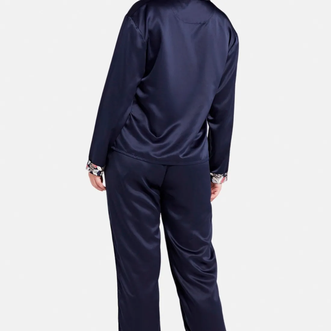 Pantalon pyjama bleu - In Style