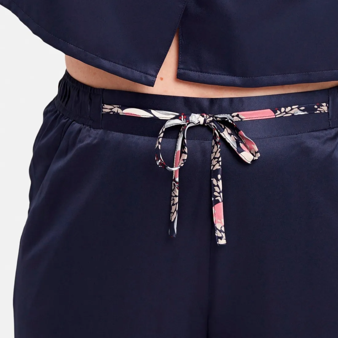 Pantalon pyjama bleu - In Style
