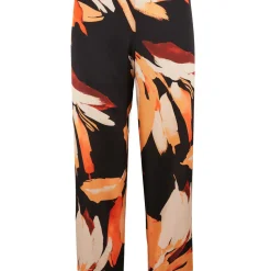 Pantalon pyjama homewear - Noir en viscose