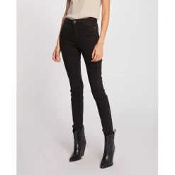 Pantalon skinny taille standard