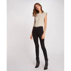 Pantalon skinny taille standard