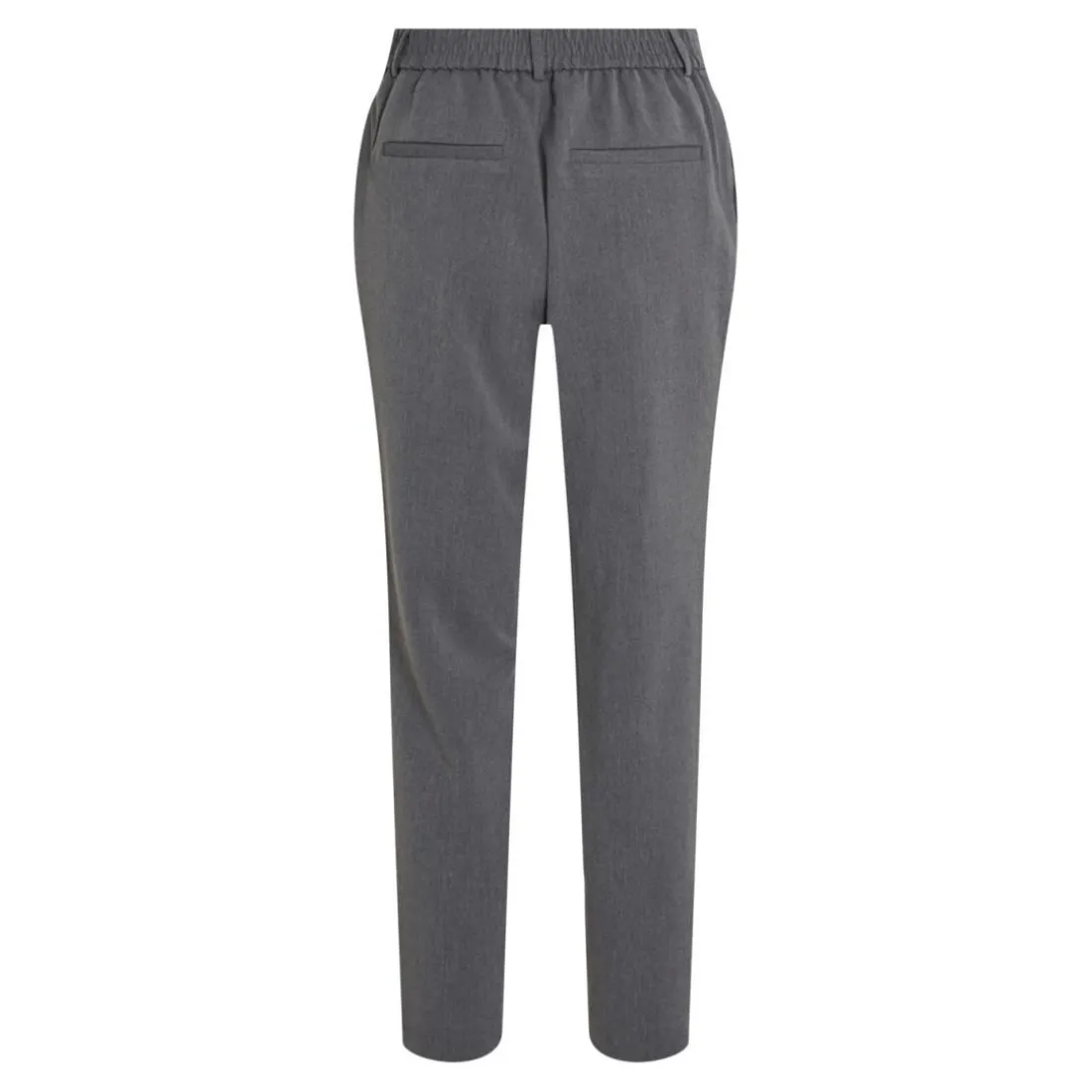 Pantalon slim fit gris