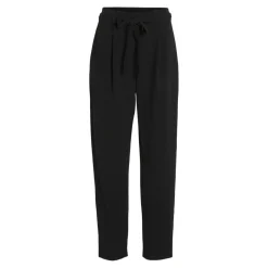 Pantalon taille haute Clava noir Zola