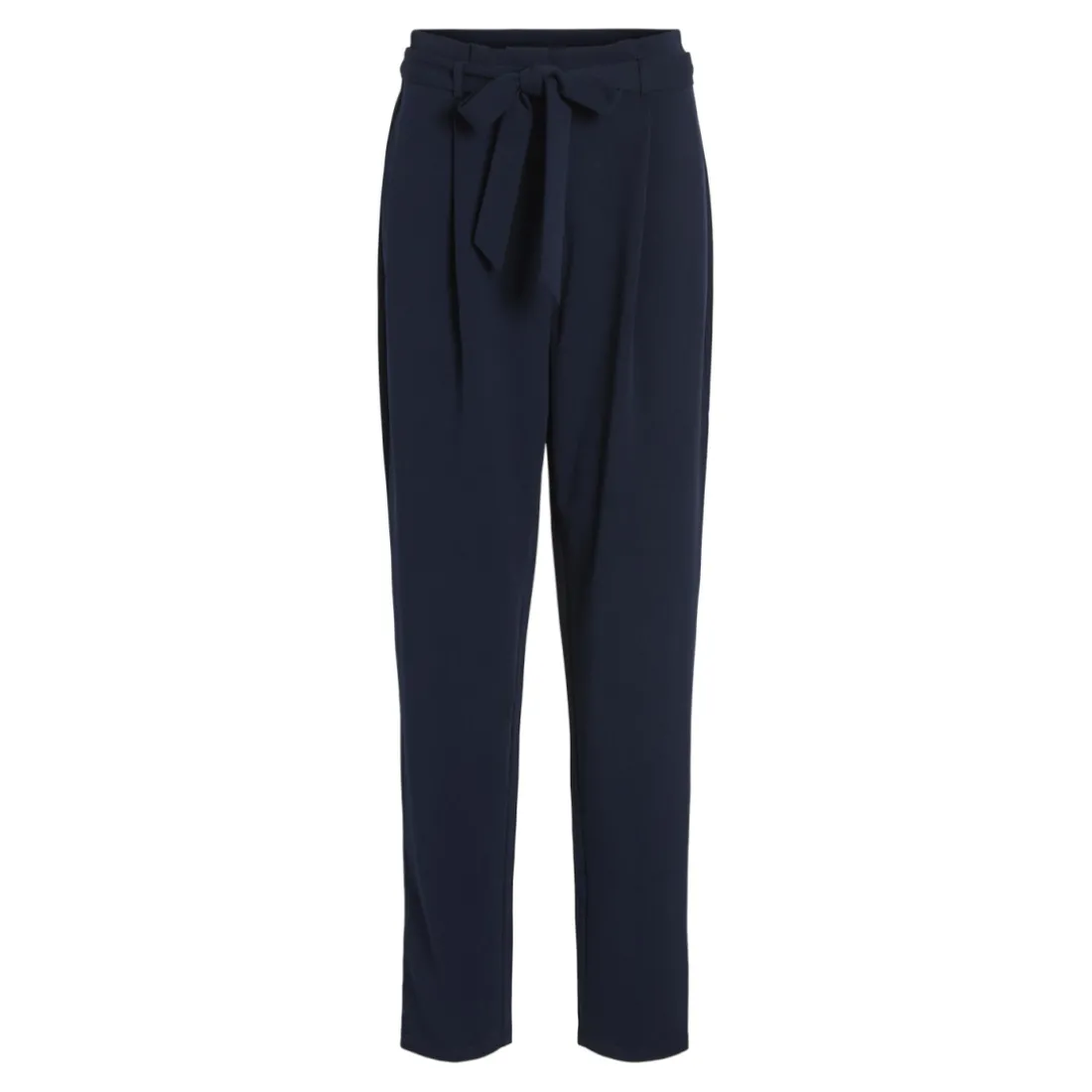 Pantalon taille haute Clava bleu Ruby
