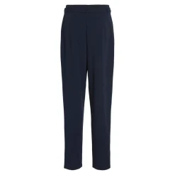 Pantalon taille haute Clava bleu Ruby