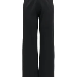 Pantalon Tailleur ONLPOPTRASHIFE - Noir en viscose Eve