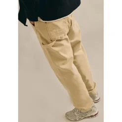 Pantalon Yukio Japan Rags beige Hans