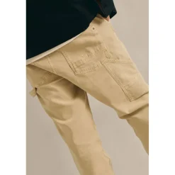 Pantalon Yukio Japan Rags beige Hans
