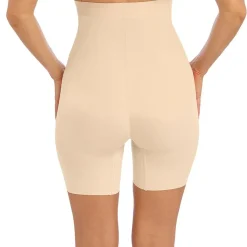 Panties sculptant - Beige INES SECRET en nylon