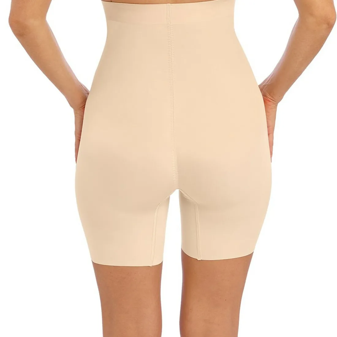 Panties sculptant - Beige INES SECRET en nylon