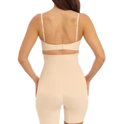 Panties sculptant - Beige INES SECRET en nylon