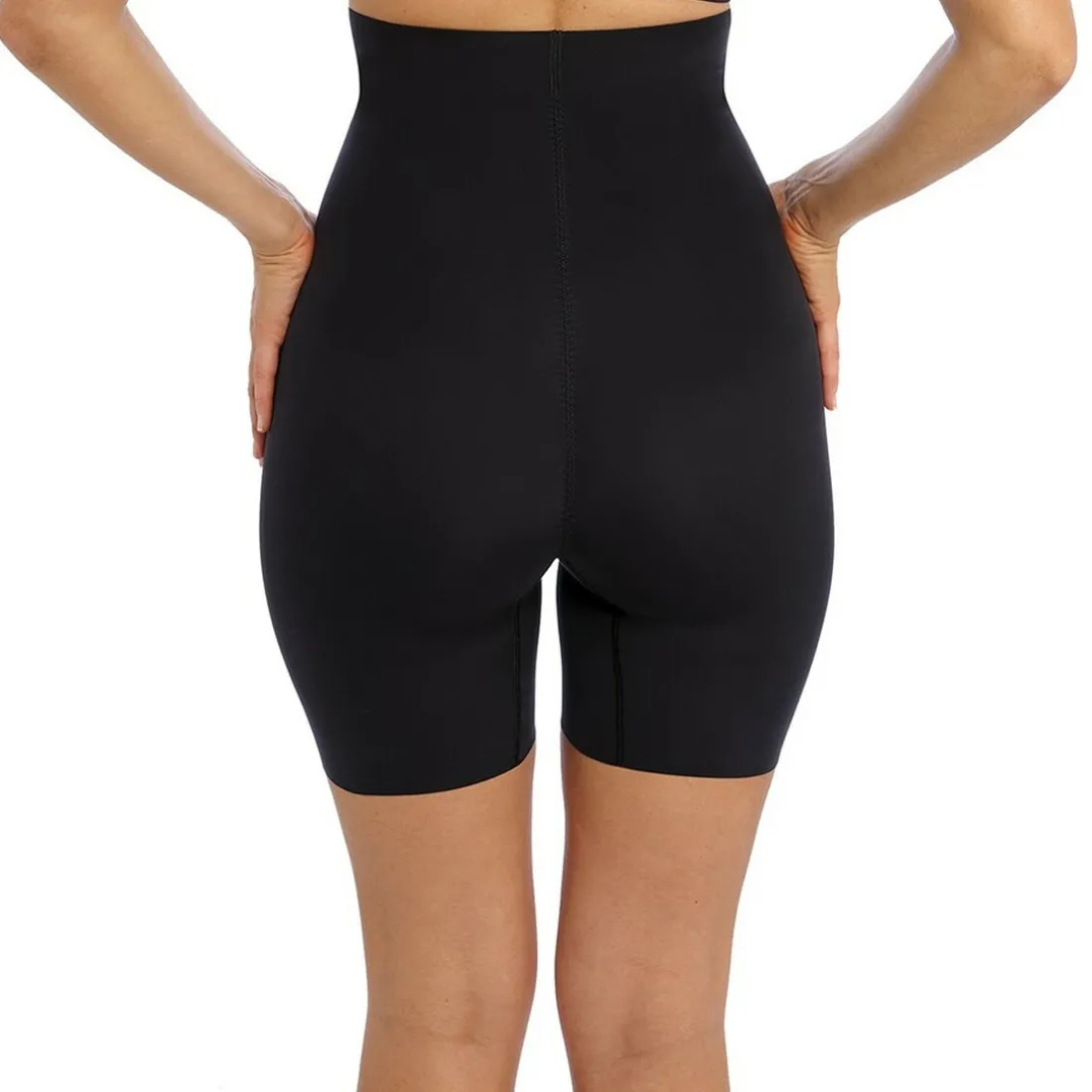 Panties sculptant - Noir INES SECRET en nylon