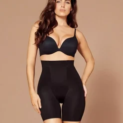Panties sculptant - Noir INES SECRET en nylon