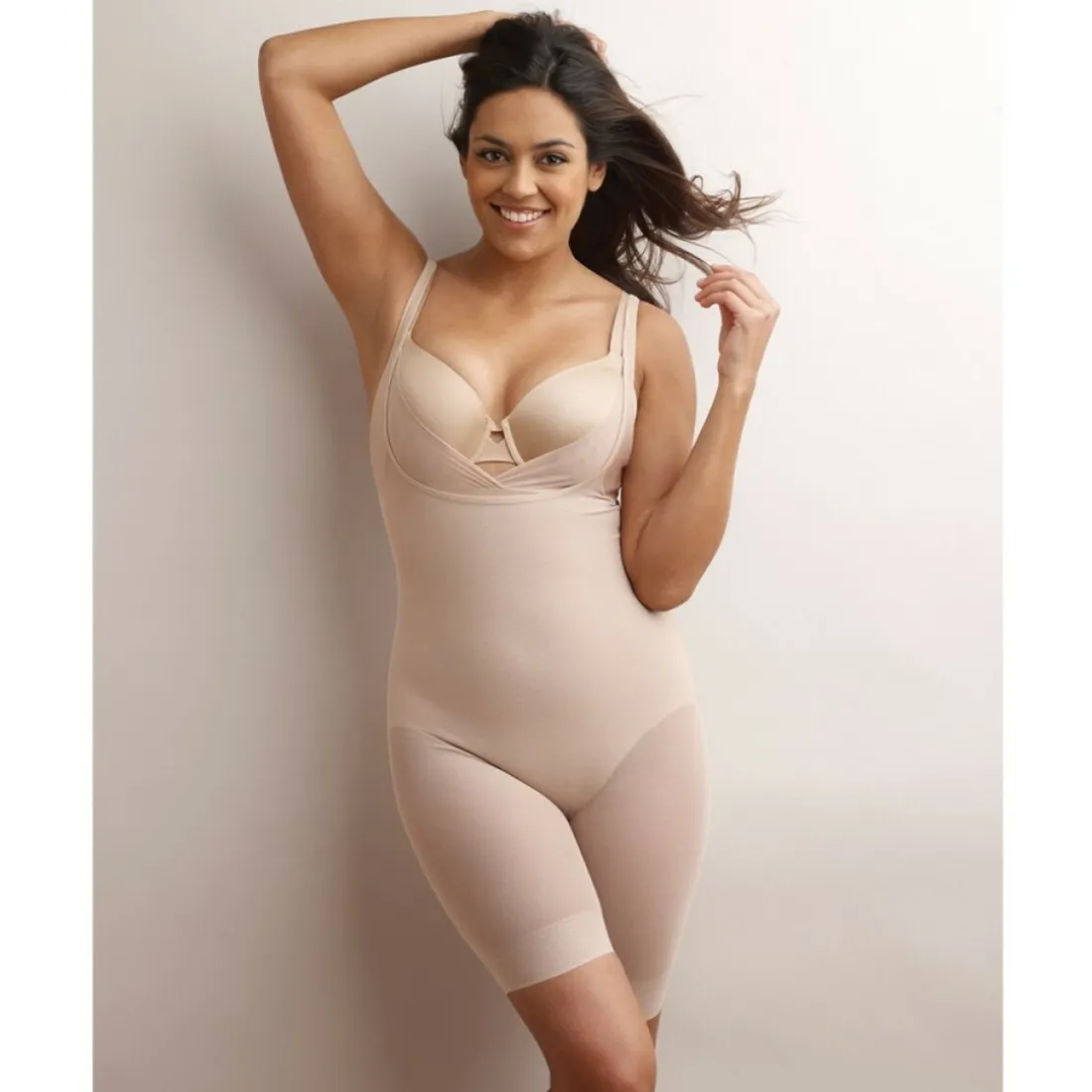 Panties sculptant - Nude
