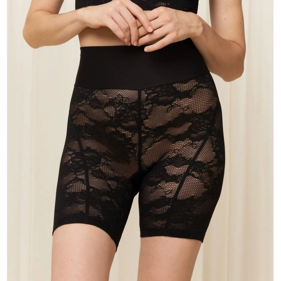 Panty - Noir Triumph