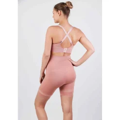 Panty de grossesse sport rose Cache Coeur Lingerie