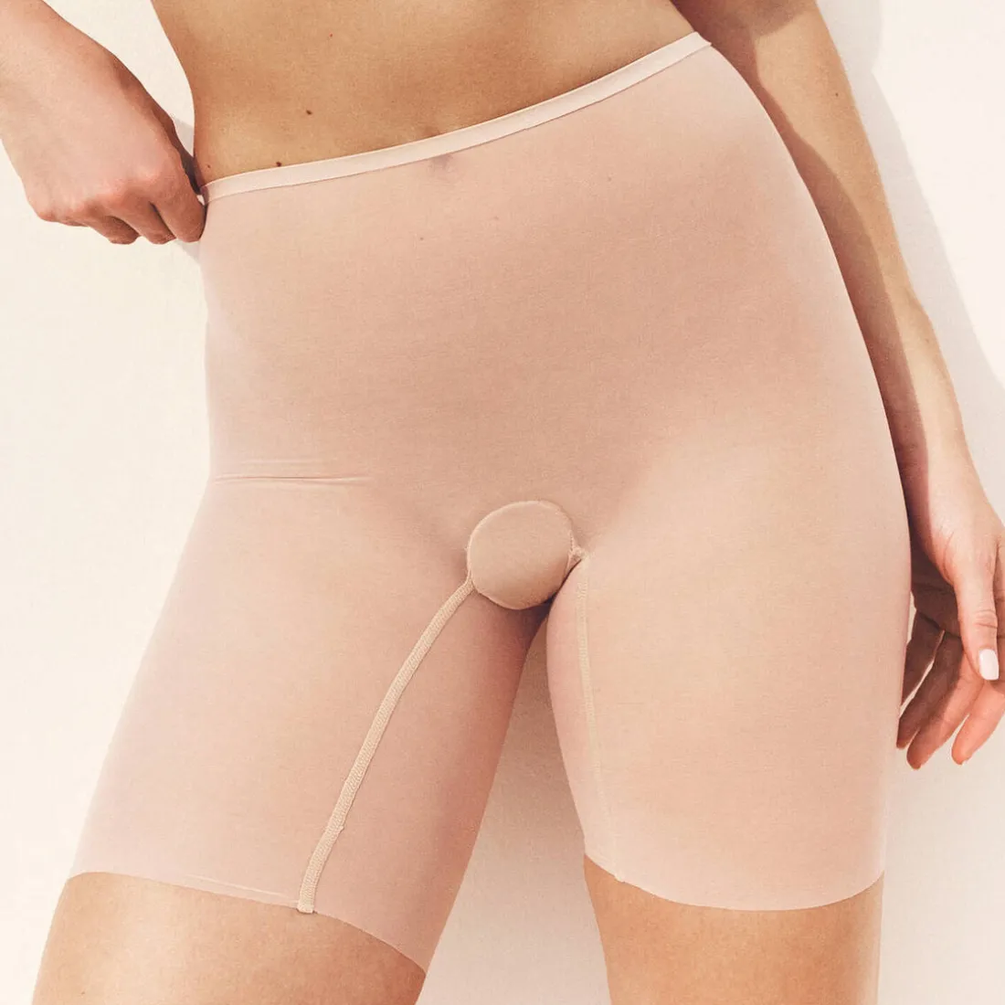 Panty gainant - Rose