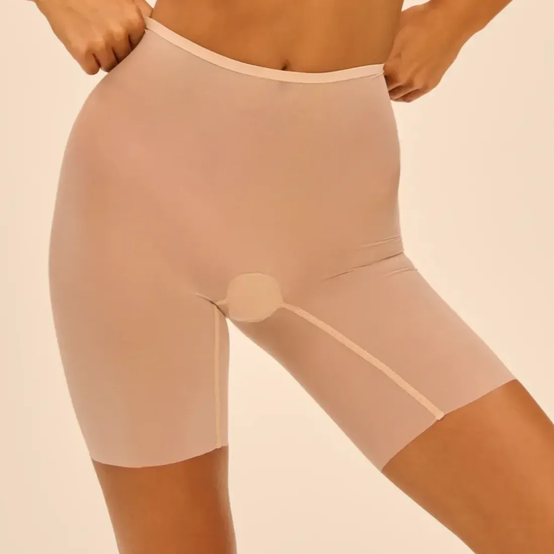 Panty gainant - Rose