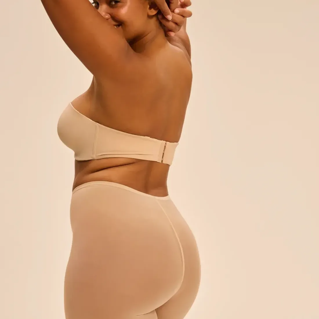 Panty gainant - Rose