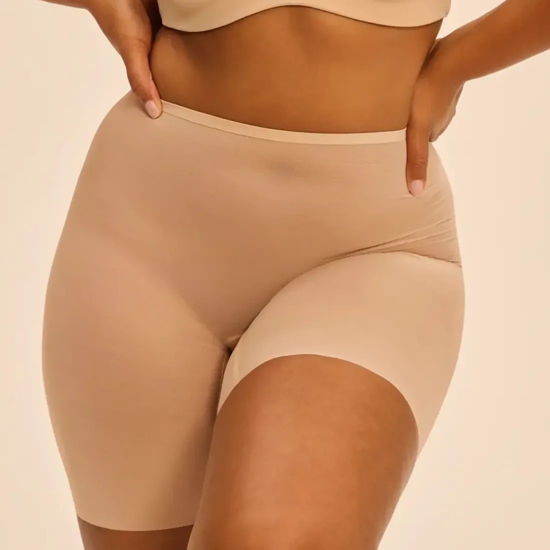 Panty gainant - Rose
