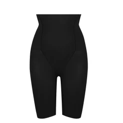 Panty Gainant Invisible - Noir