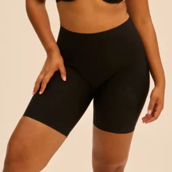 Panty gainant Noir